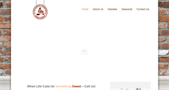 Desktop Screenshot of ggcupcake.com